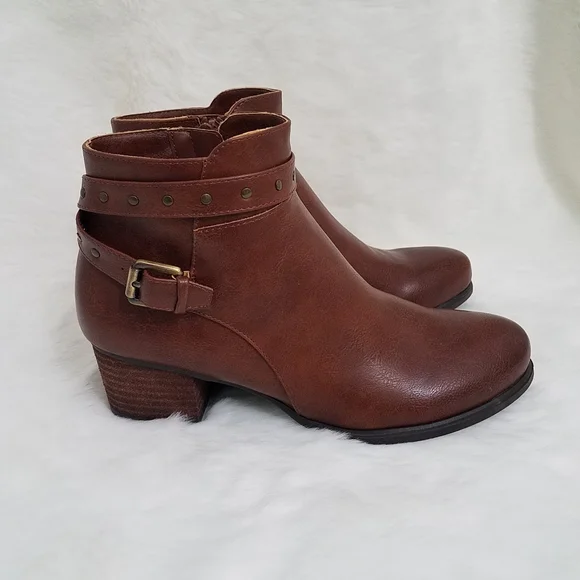 Soul Naturalizer | Carrie Whiskey Bootie - Picture 3 of 9